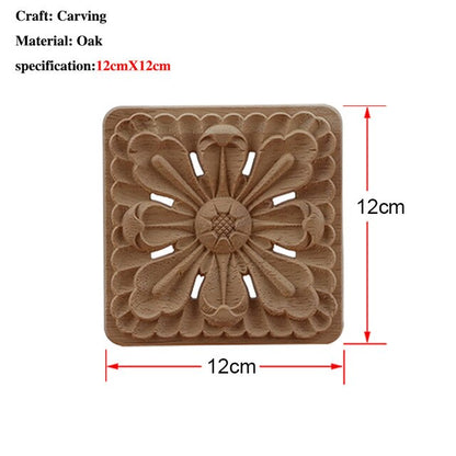 Antique Woodcarving