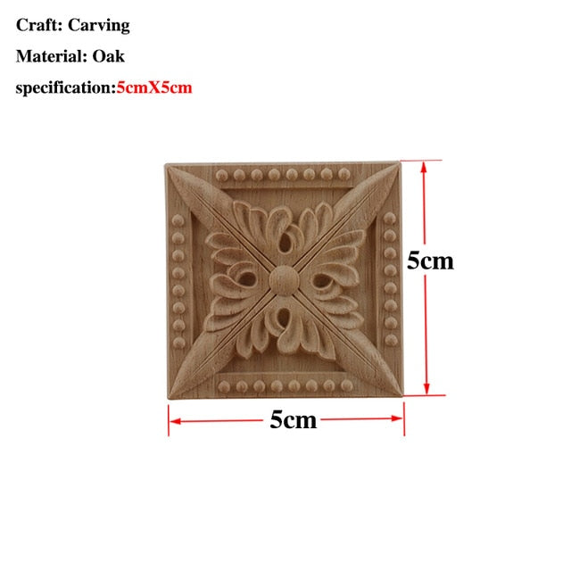 Antique Woodcarving