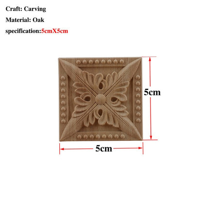 Antique Woodcarving