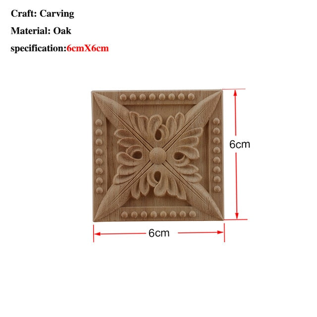 Antique Woodcarving