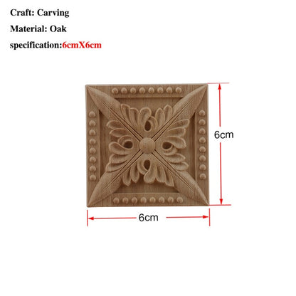 Antique Woodcarving