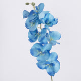 1pc Artificial Butterfly Orchid Flowers