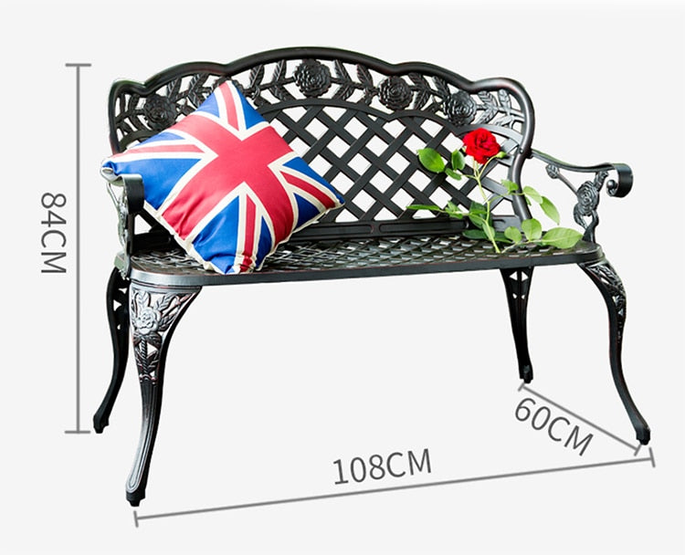 Dalton Outdoor Bench