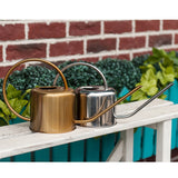 1.3L Plants Watering Stainless Steel Pot