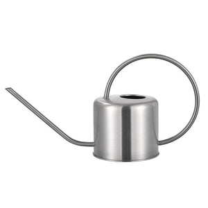 1.3L Plants Watering Stainless Steel Pot