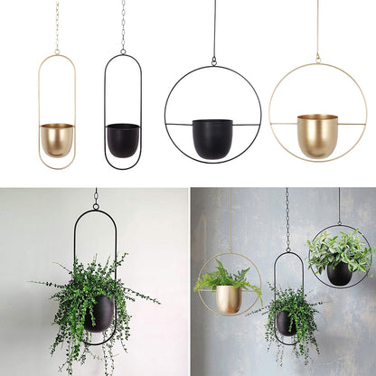 Decorative Hanging Flower Pot