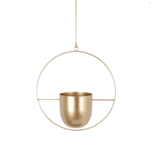 Decorative Hanging Flower Pot