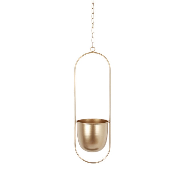 Decorative Hanging Flower Pot