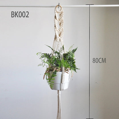 100% Handmade Macrame Plant Hanger
