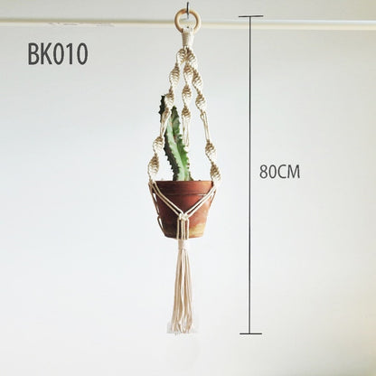 100% Handmade Macrame Plant Hanger