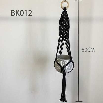 100% Handmade Macrame Plant Hanger
