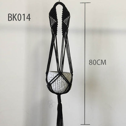 100% Handmade Macrame Plant Hanger