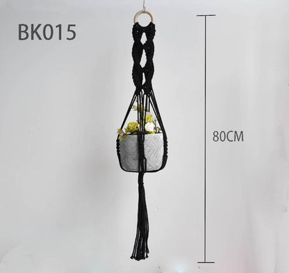 100% Handmade Macrame Plant Hanger