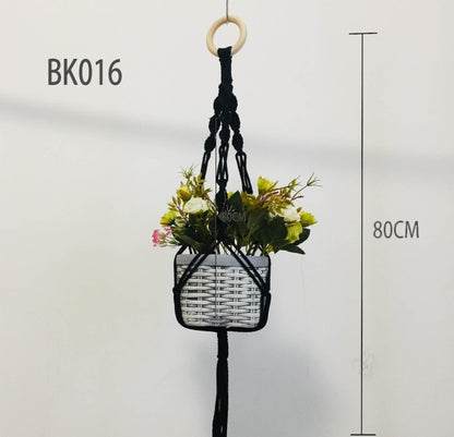 100% Handmade Macrame Plant Hanger