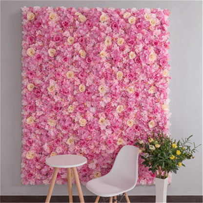 40x60cm Artificial Flower Wall