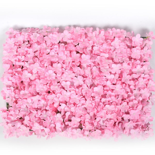 40x60cm Artificial Flower Wall
