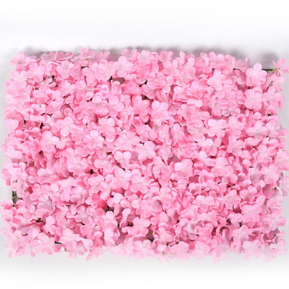 40x60cm Artificial Flower Wall
