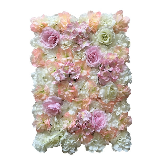 40x60cm Artificial Flower Wall