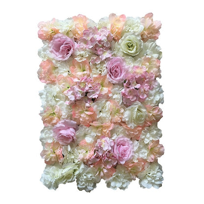 40x60cm Artificial Flower Wall