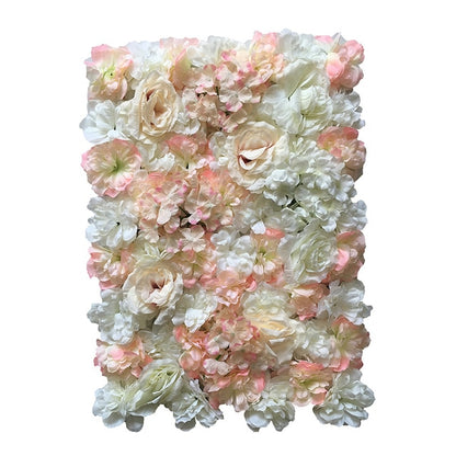 40x60cm Artificial Flower Wall