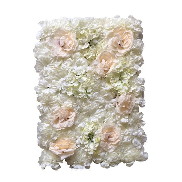 40x60cm Artificial Flower Wall