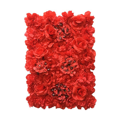 40x60cm Artificial Flower Wall