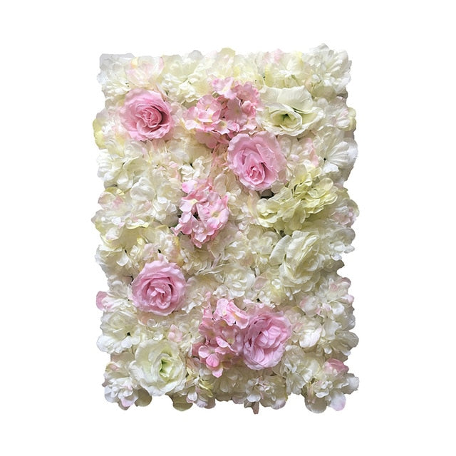 40x60cm Artificial Flower Wall
