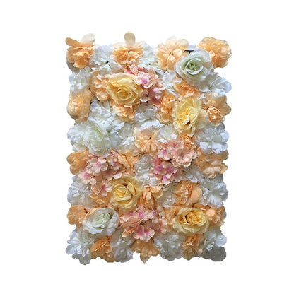 40x60cm Artificial Flower Wall