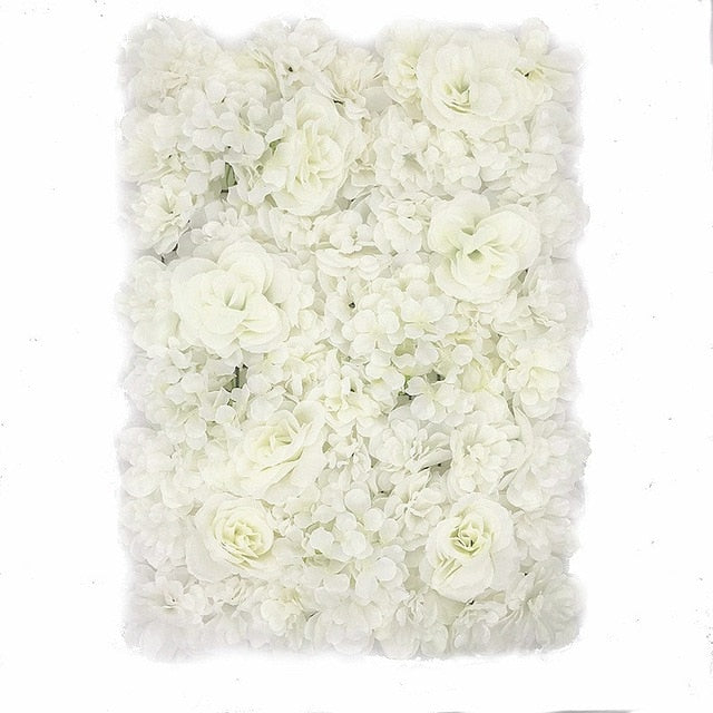 40x60cm Artificial Flower Wall