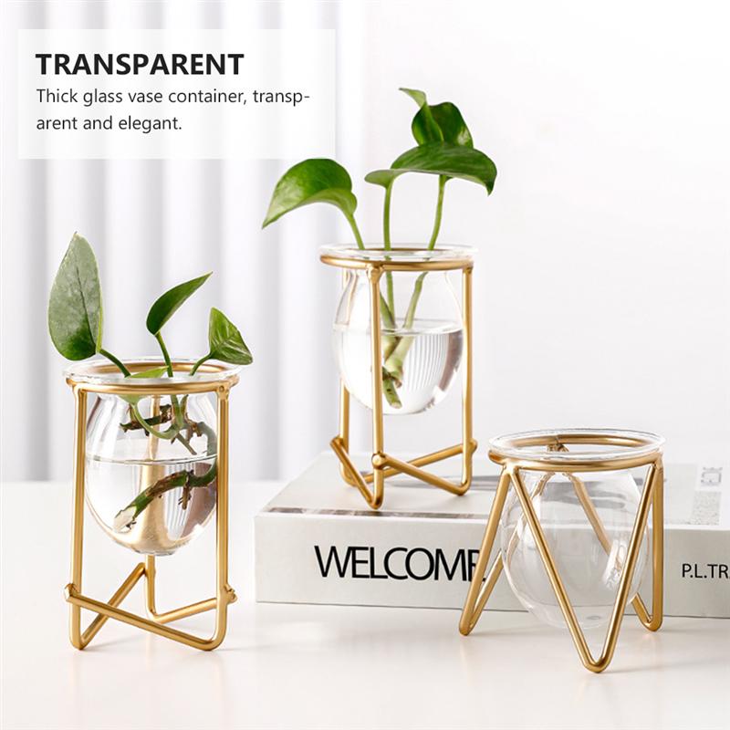 Decorative Glass Vase