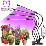 LED Grow Light USB Phyto Lamp Full Spectrum For Plants
