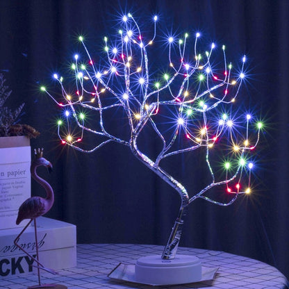 LED Tabletop Bonsai Tree