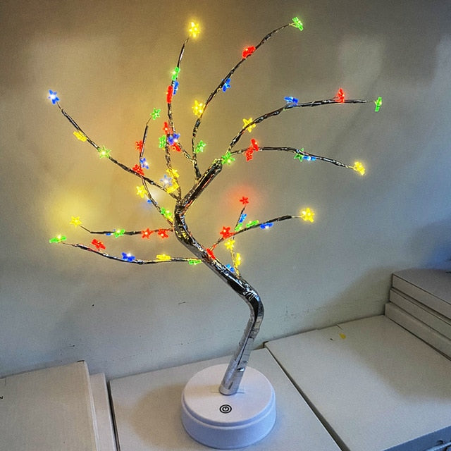 LED Tabletop Bonsai Tree