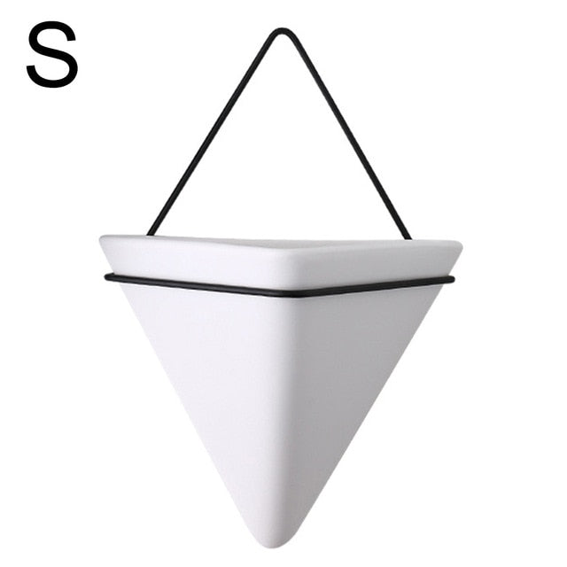 Wall Mounted Flower Pot