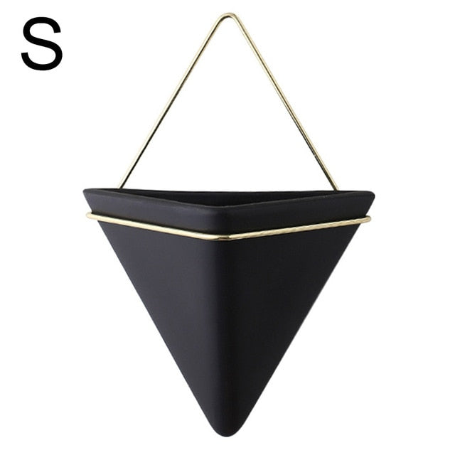 Wall Mounted Flower Pot
