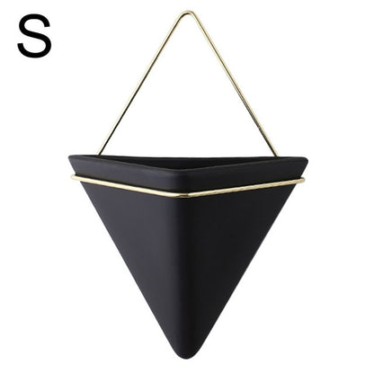 Wall Mounted Flower Pot