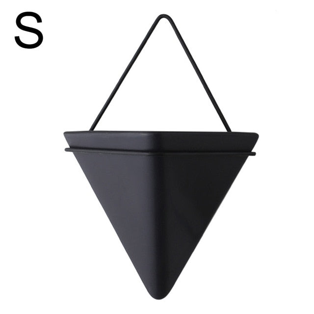 Wall Mounted Flower Pot