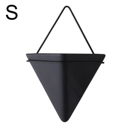 Wall Mounted Flower Pot