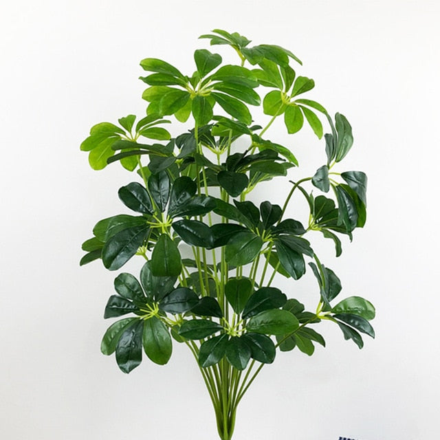 Tropical Monstera Large Artificial Palm Tree