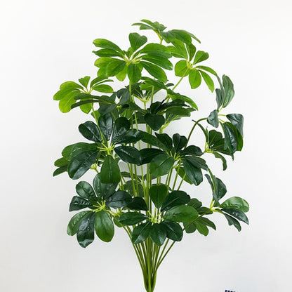 Tropical Monstera Large Artificial Palm Tree