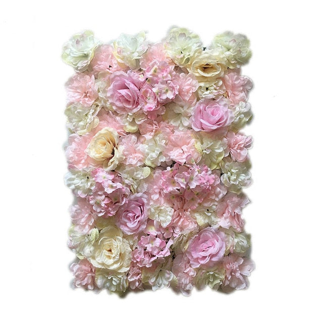 40x60cm Artificial Flower Wall