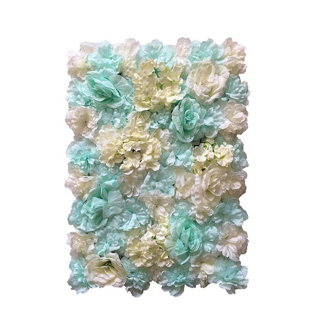40x60cm Artificial Flower Wall