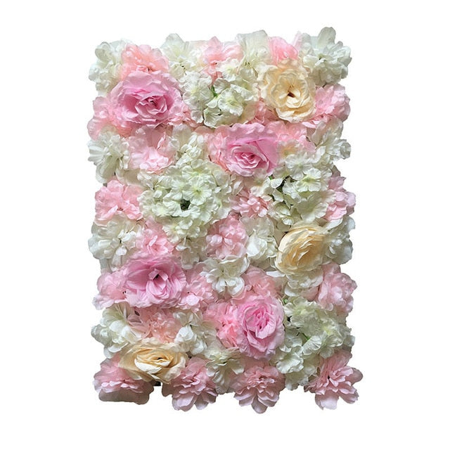 40x60cm Artificial Flower Wall