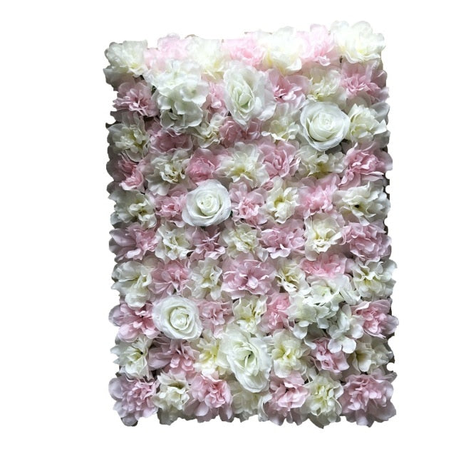 40x60cm Artificial Flower Wall