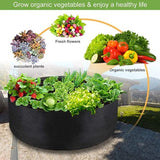 Grow Bags for Planting Flowers and Vegetables