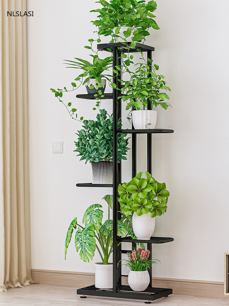 Multifunction Plant Holder Rack