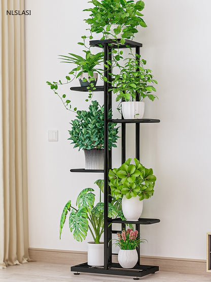 Multifunction Plant Holder Rack