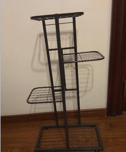 Multifunction Plant Holder Rack