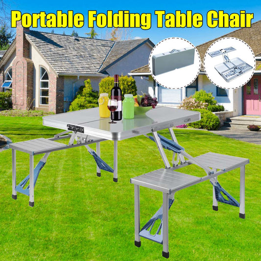 Outdoor Folding Table