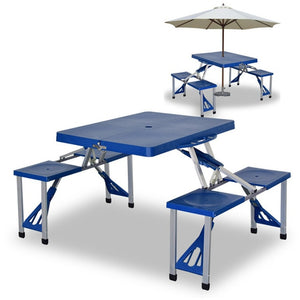Outdoor Folding Table